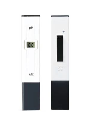 LCD表示の家の飲み物の水質の検光子PHの水質試験のペン