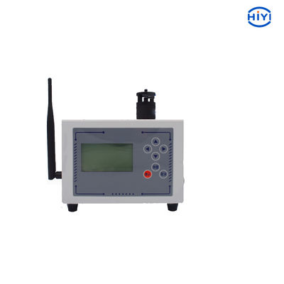 多チャネルのデジタル塵のモニター、手持ち型の塵のモニターPM1.0 PM2.5 PM5 PM10 TSP