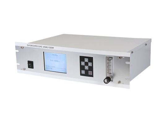 排水処理のための紫外線DOAS H2Sのガス分析器