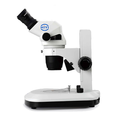 顕微鏡の付属品が付いている連続的なPloidy 4.5xの光学光学顕微鏡