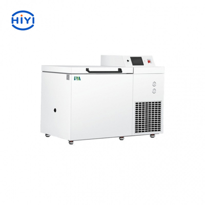 MDF-150H128 -150℃の貯蔵の箱のフリーザーの超低い温度低温学128L