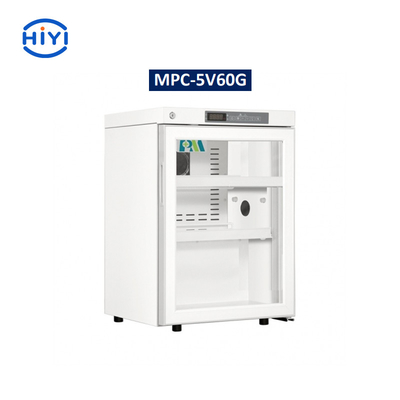 生物的および化学試薬のためのMPC-5V60G/MPC-5V100G 60lの薬剤冷却装置小型ポータブル