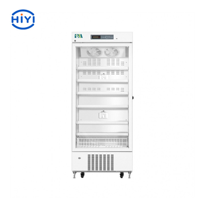 MPC-5Vシリーズ226l単一のガラス ドア医学冷却装置Covidの正確のワクチン接種の保管温度の表示0.1℃で