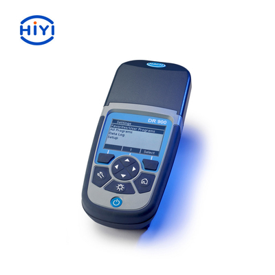 DR900多変数水質の検光子の携帯用測色計
