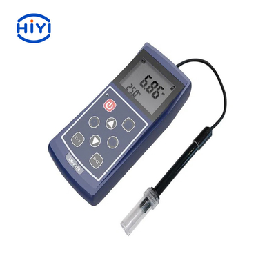 測定の電極電位および温度のためのLH-P210 Ip65携帯用デジタルのPH計
