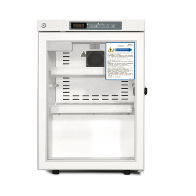 HMPC-5V60G 2から8の程度の薬学冷却装置店の薬ワクチンの理事および生物医学プロダクト