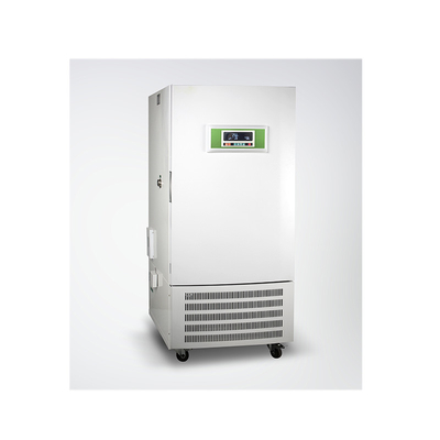 実験室のタッチ画面はLBI-Nシリーズ生物化学の定温器の高精度の低い温度調整を表示する